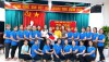 Trường Mn Huyền Kỳ tổ chức Hội nghị CBGVNV , người lao động 2022-2023
